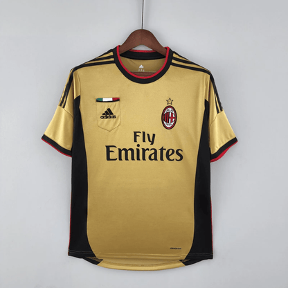Camisa Milan Retrô 13/14 III Third - DA Sports Oficial