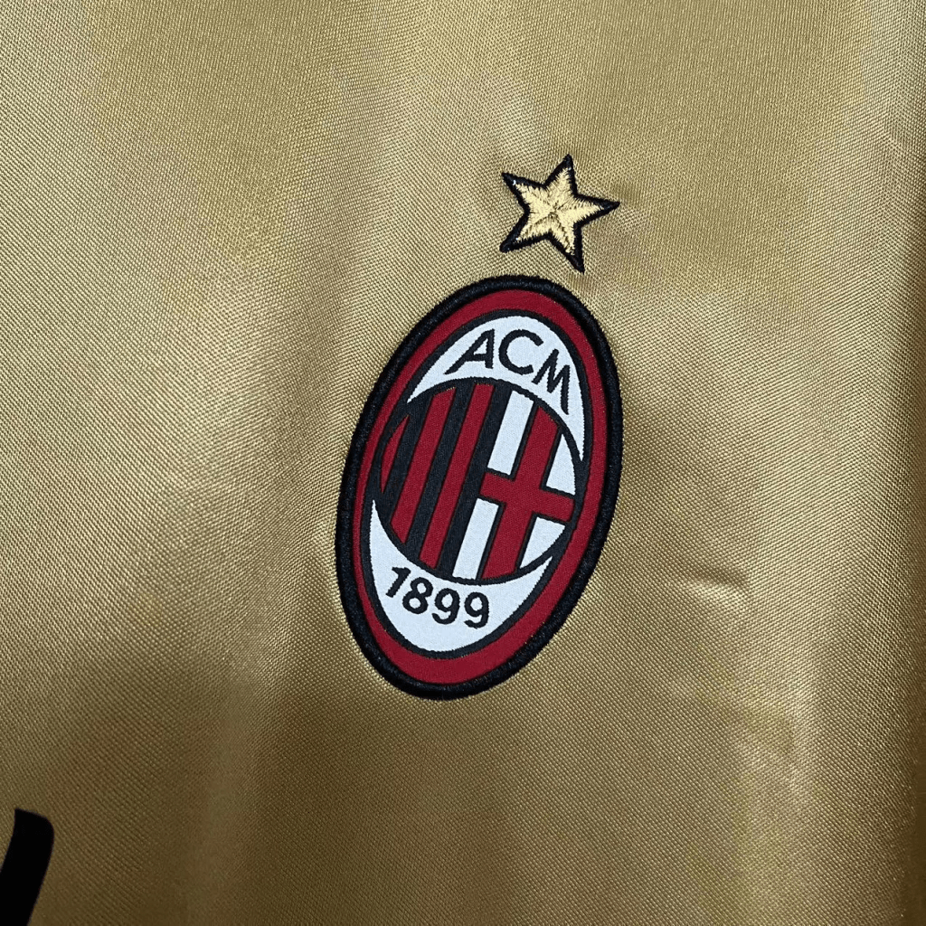 Camisa Milan Retrô 13/14 III Third - DA Sports Oficial