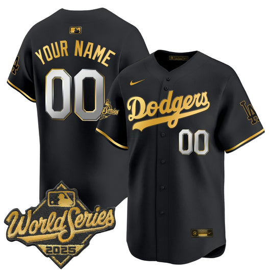 Camisa MLB 2025 World Series Vapor Premier Limited Jersey