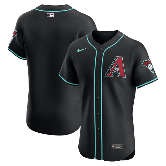 Camisa MLB Arizona Black 2024 Alternativa Jersey - Flex Base