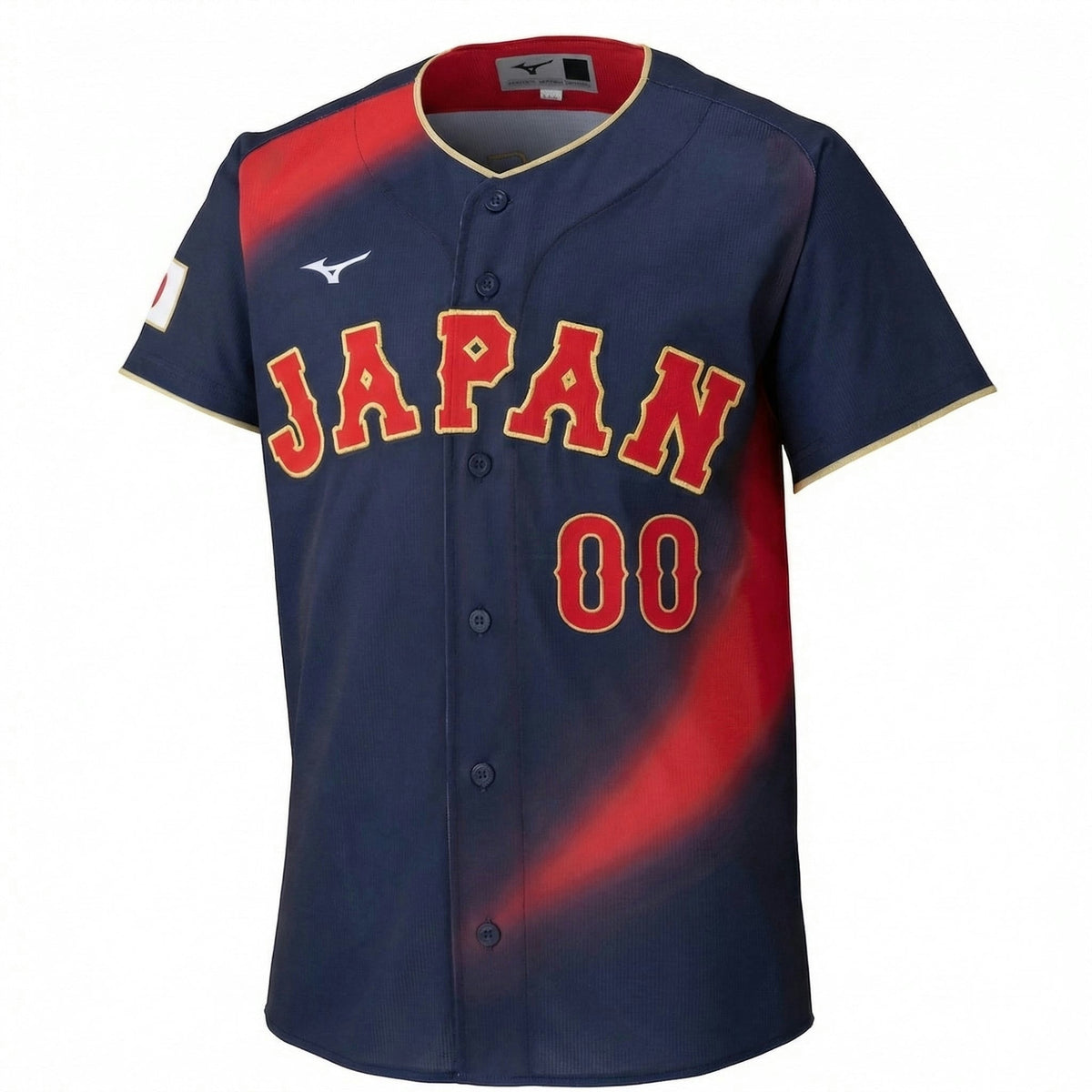 Camisa MLB Japan Custom Jersey
