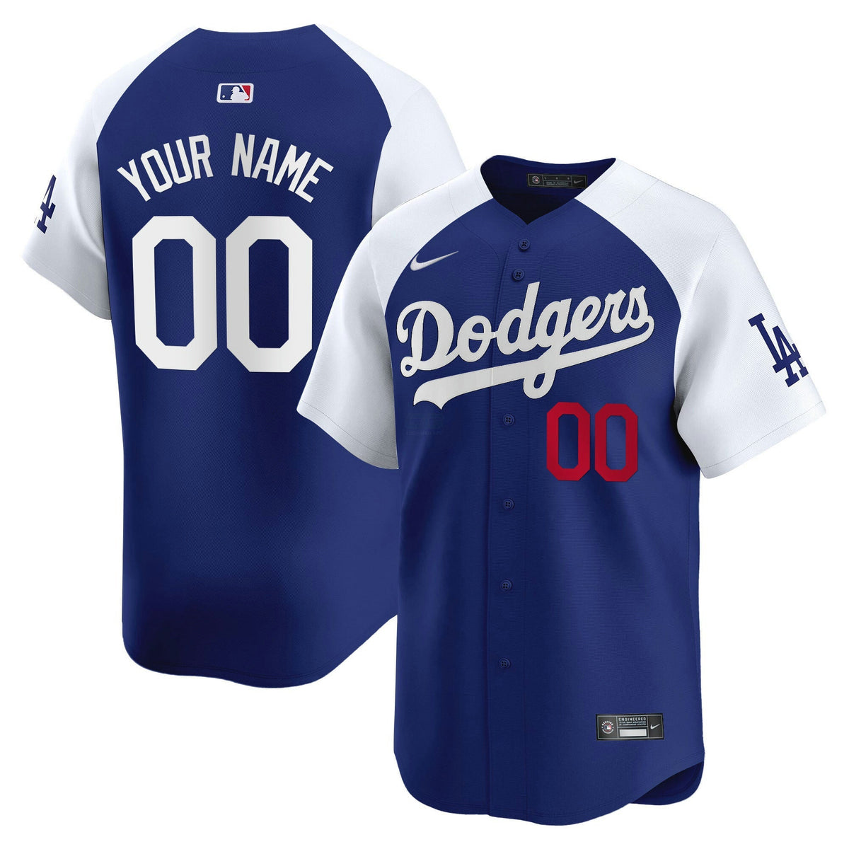 Camisa MLB Los Angeles Vapor Premier Limited Jersey