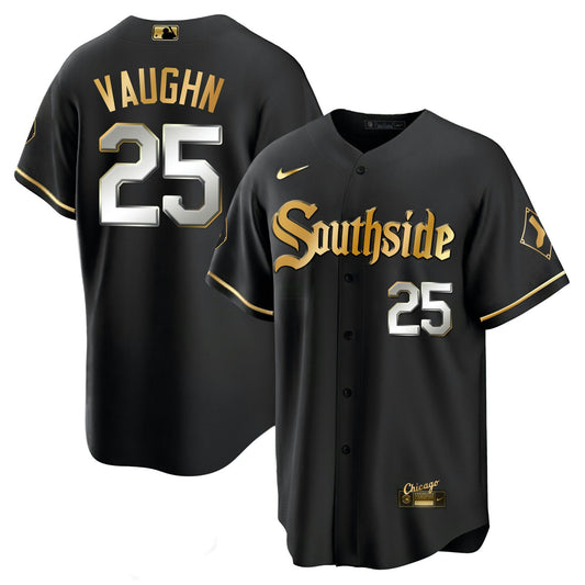Camisa MLB Men’s Chicago Cool Base Jersey Collection