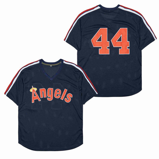 Camisa MLB Los Angeles Angels Retro Jackson Jersey