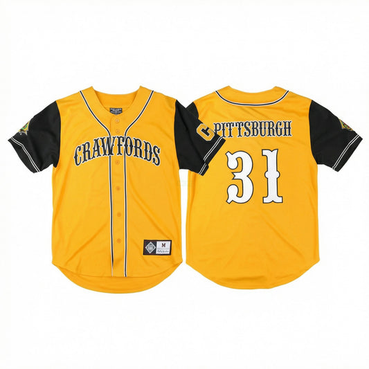 Camisa MLB Retro Pittsburgh Jersey (ships in 3-6 weeks)