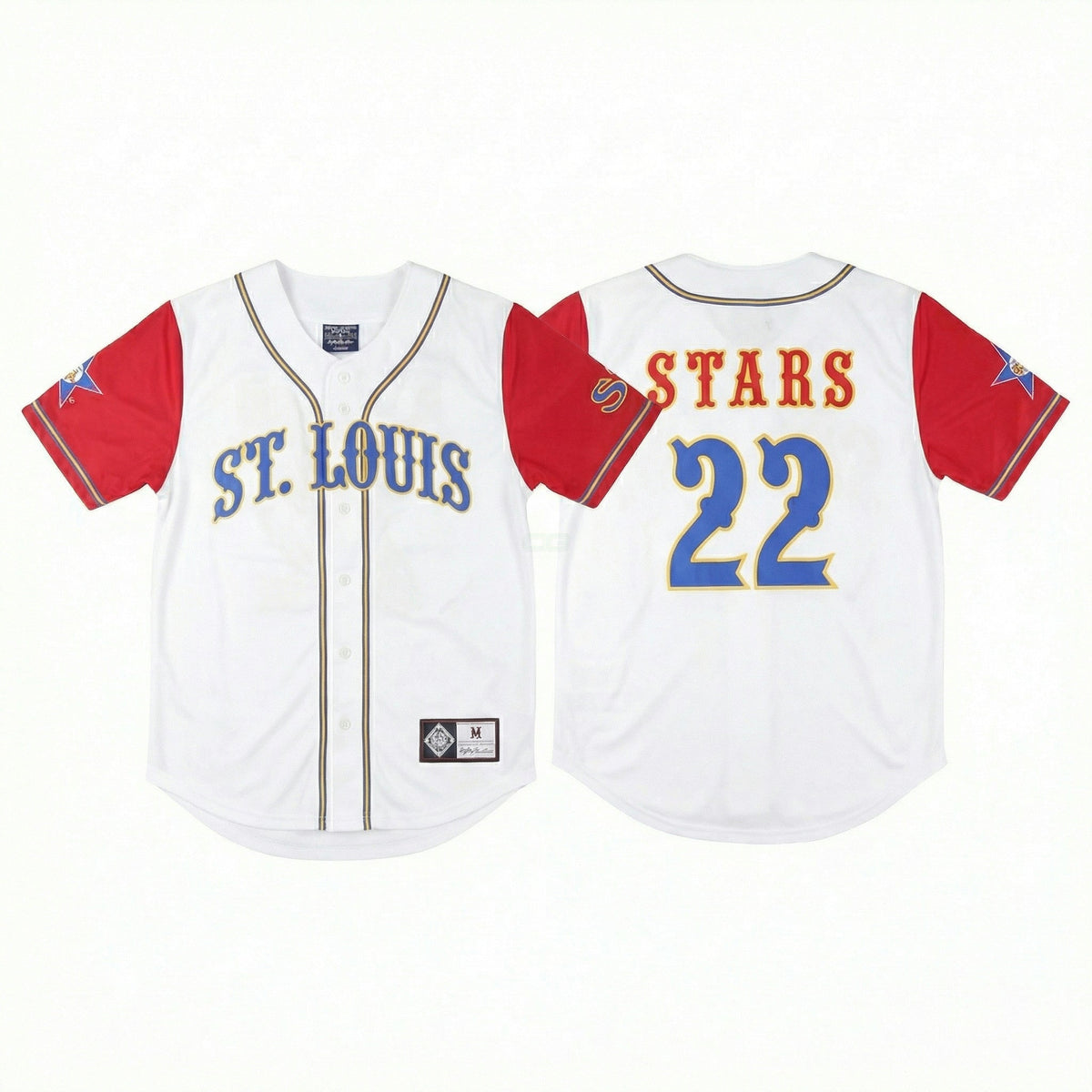 Camisa MLB Retro St. Louis Jersey (ships in 3-6 weeks)