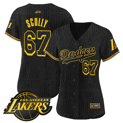 Camisa MLB Women’s Cool Base Mamba Jersey