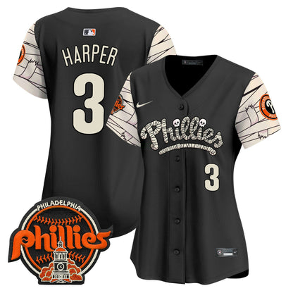 Camisa MLB Women’s Halloween Vapor Premier Limited Jersey V2