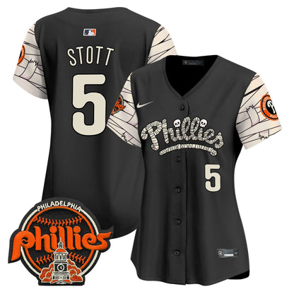 Camisa MLB Women’s Halloween Vapor Premier Limited Jersey V2