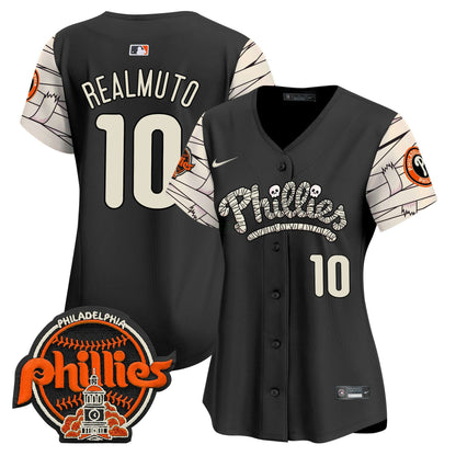 Camisa MLB Women’s Halloween Vapor Premier Limited Jersey V2
