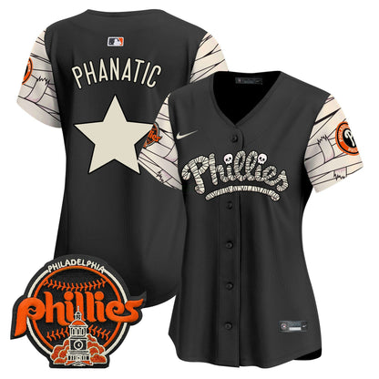Camisa MLB Women’s Halloween Vapor Premier Limited Jersey V2
