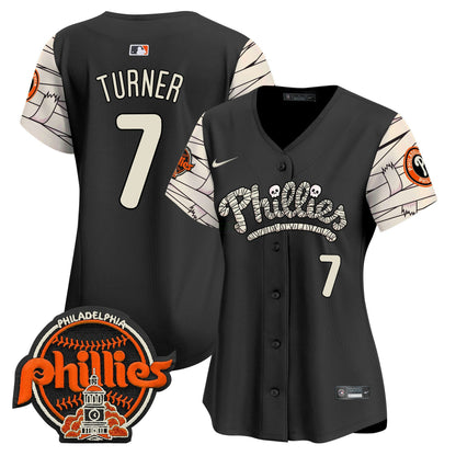 Camisa MLB Women’s Halloween Vapor Premier Limited Jersey V2