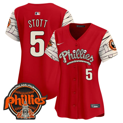 Camisa MLB Women’s Halloween Vapor Premier Limited Jersey V2