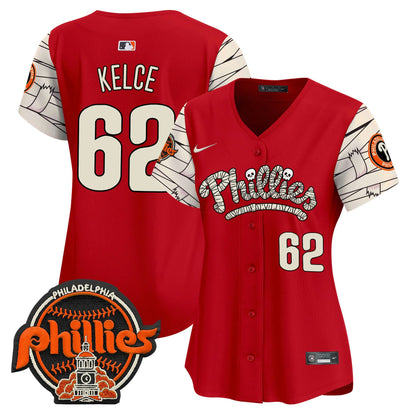 Camisa MLB Women’s Halloween Vapor Premier Limited Jersey V2