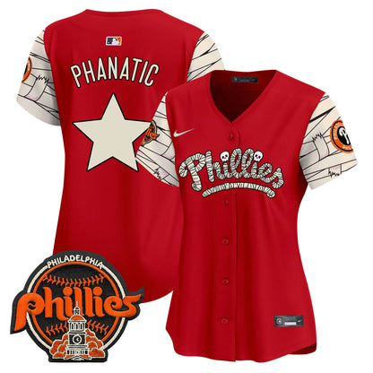 Camisa MLB Women’s Halloween Vapor Premier Limited Jersey V2