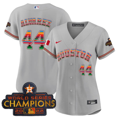 Camisa MLB Women’s Mexico Baseball Limited Jersey V2