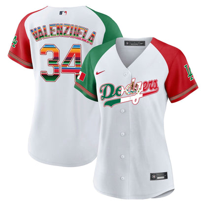 Camisa MLB Women’s Mexico Baseball Limited Jersey V4