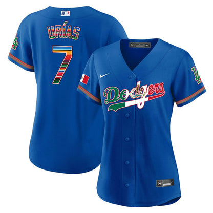 Camisa MLB Women’s Mexico Baseball Limited Jersey V4