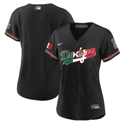 Camisa MLB Women’s Mexico Baseball Limited Jersey V4