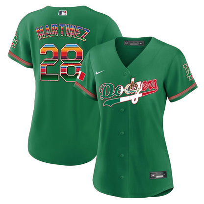 Camisa MLB Women’s Mexico Baseball Limited Jersey V4