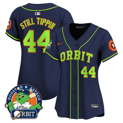 Camisa MLB Women’s Orbit Patch Vapor Premier Limited Jersey