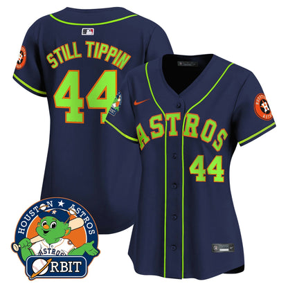 Camisa MLB Women’s Orbit Patch Vapor Premier Limited Jersey V2