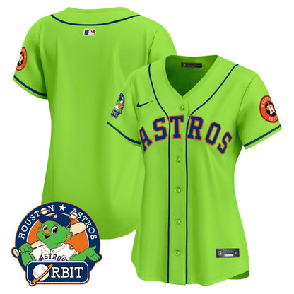 Camisa MLB Women’s Orbit Patch Vapor Premier Limited Jersey V2