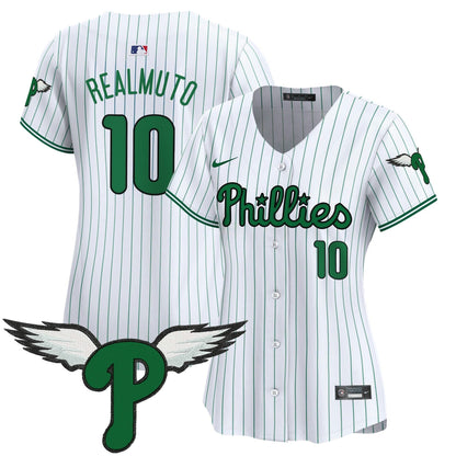 Camisa MLB Women’s Philadelphia 2025 Vapor Premier Limited Jersey