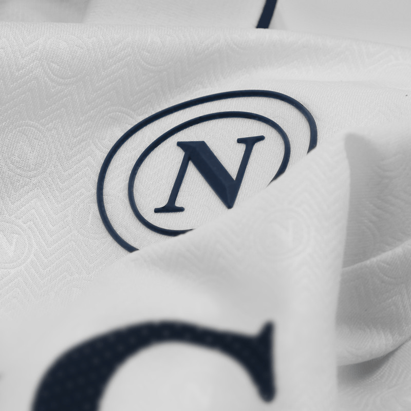 Camisa Napoli Away 24/25 sn° Torcedor - DA Sports Oficial