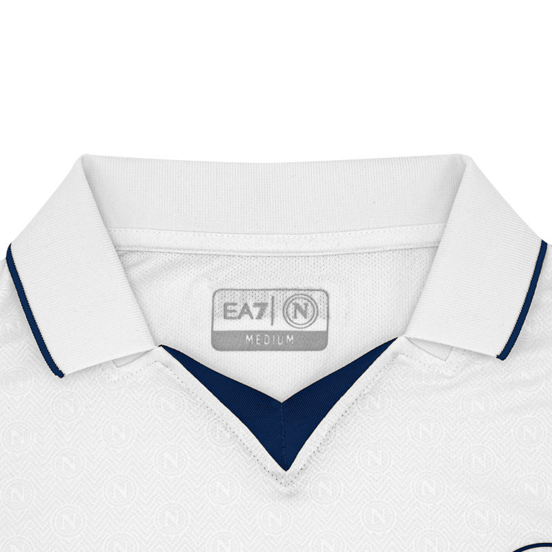 Camisa Napoli Away 24/25 sn° Torcedor - DA Sports Oficial