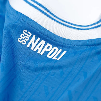 Camisa Napoli Home 2025/26 Torcedor - DA Sports Oficial