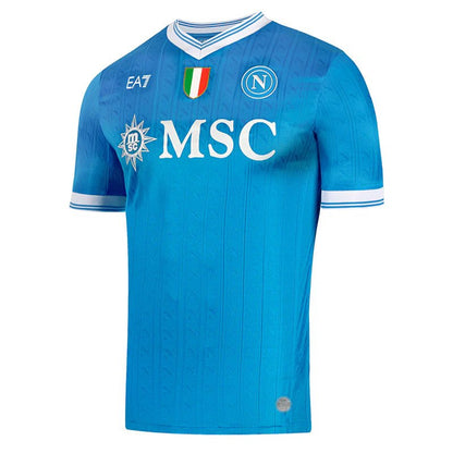 Camisa Napoli Home 2025/26 Torcedor - DA Sports Oficial