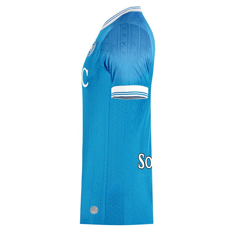 Camisa Napoli Home 2025/26 Torcedor - DA Sports Oficial