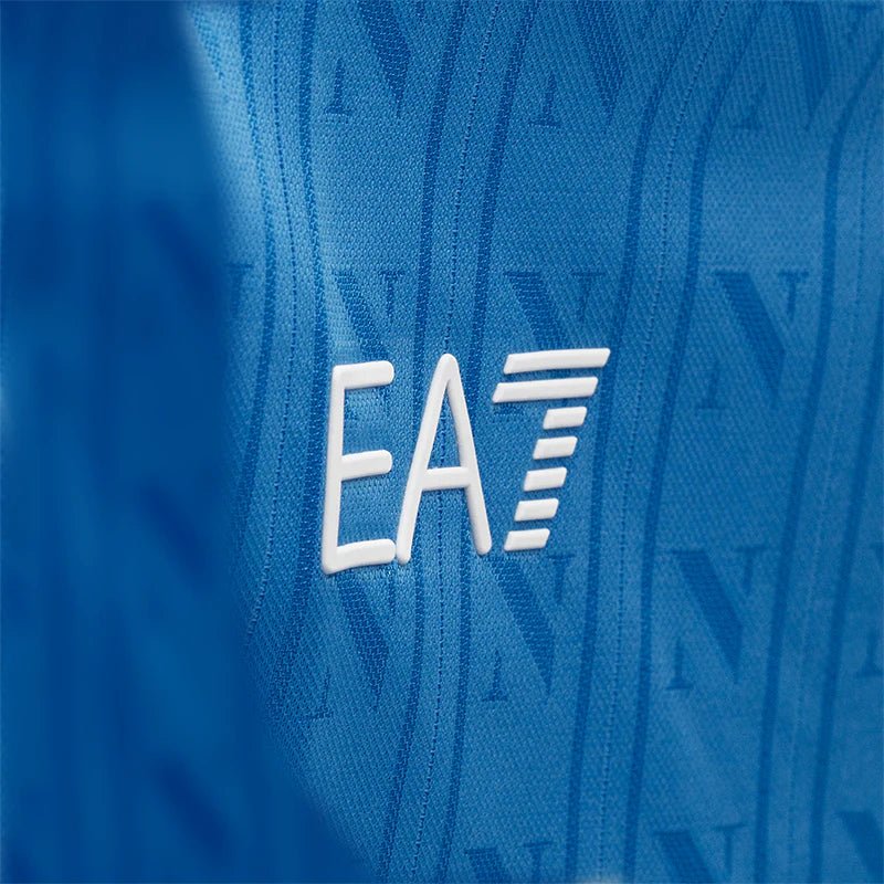 Camisa Napoli Home 2025/26 Torcedor - DA Sports Oficial