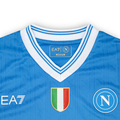 Camisa Napoli Home 2025/26 Torcedor - DA Sports Oficial