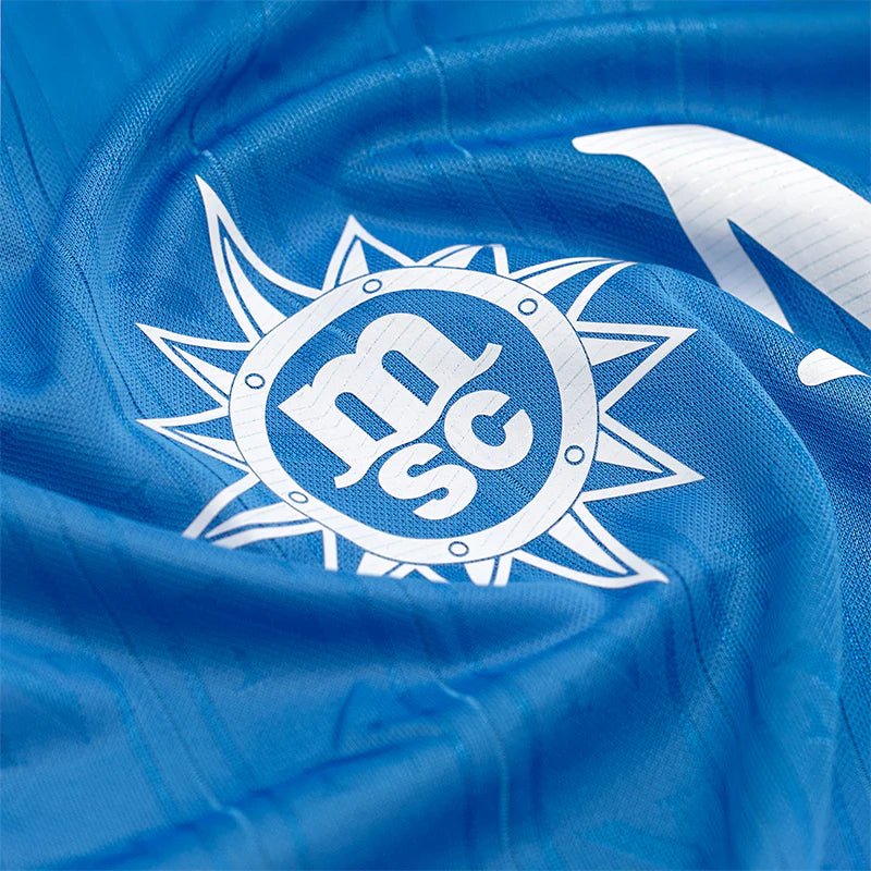 Camisa Napoli Home 2025/26 Torcedor - DA Sports Oficial