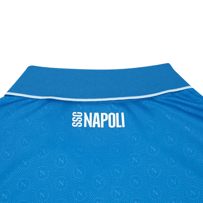 Camisa Napoli Home 24/25 sn° Torcedor - DA Sports Oficial