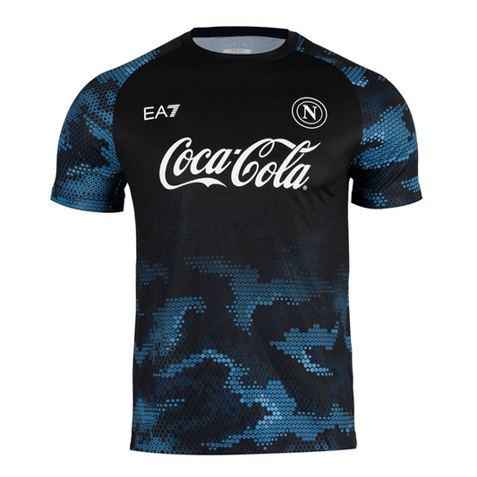 Camisa Napoli Pré jogo 24/25 sn° - DA Sports Oficial