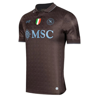 Camisa Napoli Third 2025/26 Torcedor - DA Sports Oficial
