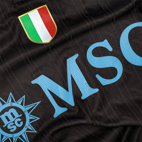 Camisa Napoli Third 2025/26 Torcedor - DA Sports Oficial