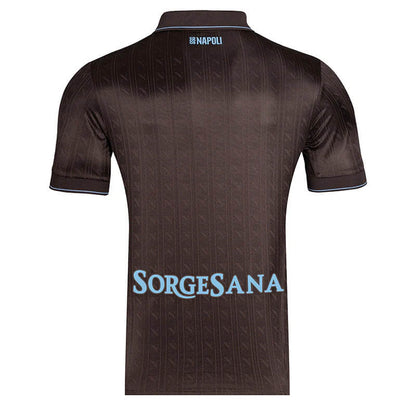 Camisa Napoli Third 2025/26 Torcedor - DA Sports Oficial