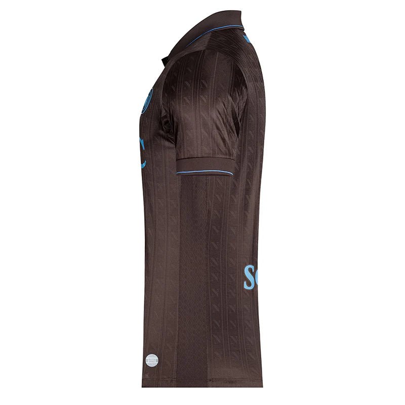 Camisa Napoli Third 2025/26 Torcedor - DA Sports Oficial