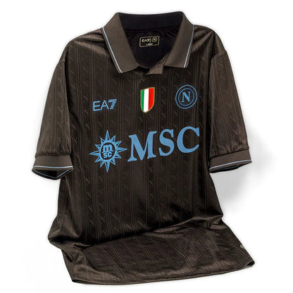 Camisa Napoli Third 2025/26 Torcedor - DA Sports Oficial