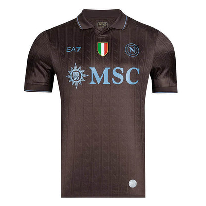 Camisa Napoli Third 2025/26 Torcedor - DA Sports Oficial