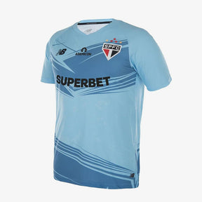 Camisa New Balance São Paulo 2025/26 Goleiro - DA Sports Oficial