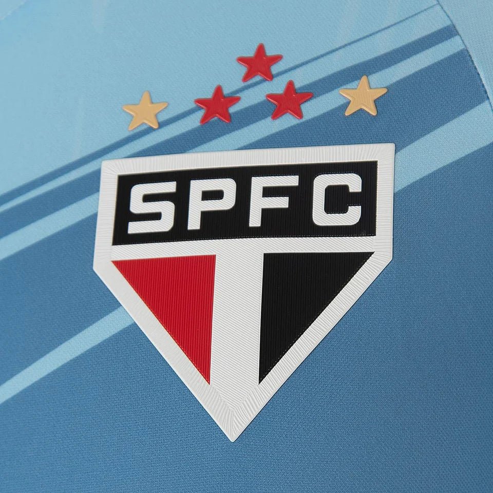 Camisa New Balance São Paulo 2025/26 Goleiro - DA Sports Oficial