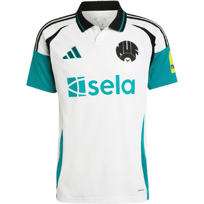 Camisa Newcastle 3 Torcedor Masculina 24/25 - DA Sports Oficial