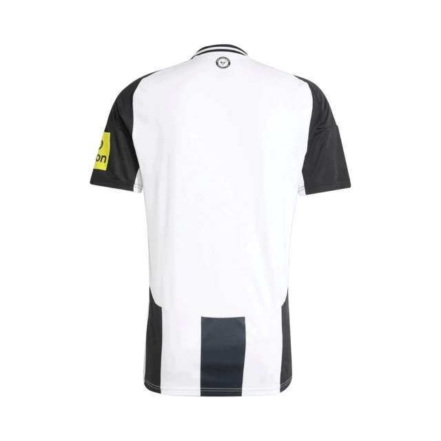 Camisa Newcastle United I 24/25 Branca e Preta - DA Sports Oficial