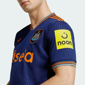 Camisa Newcastle United II 2025/26 Adidas Torcedor - DA Sports Oficial