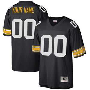 Camisa NFL 1996 Retired Jersey - Preta